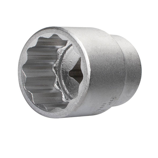 SW-Stahl Steckschlüsseleinsatz, 3/4", Zwölfkant, 36 mm