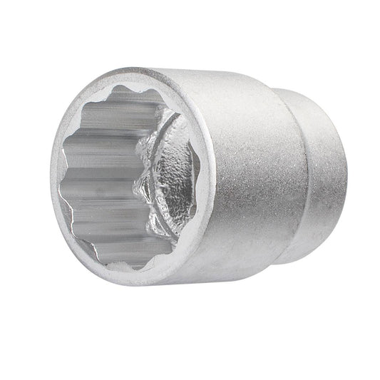 SW-Stahl Steckschlüsseleinsatz, 3/4", Zwölfkant, 38 mm