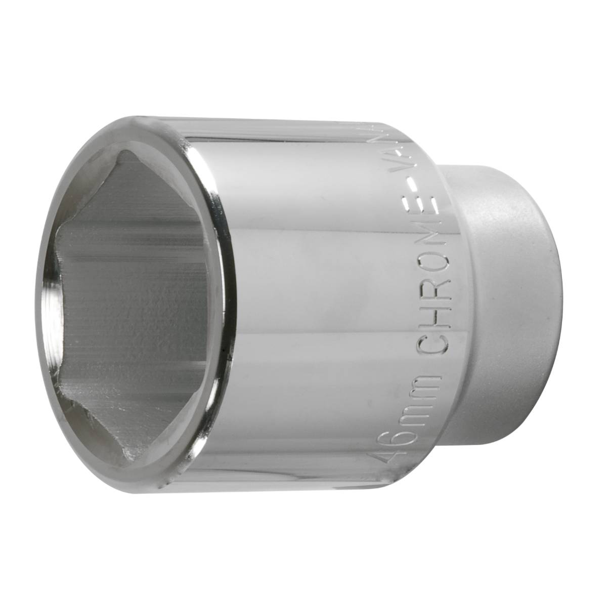 SW-Stahl Steckschlüsseleinsatz, 1", 46 mm