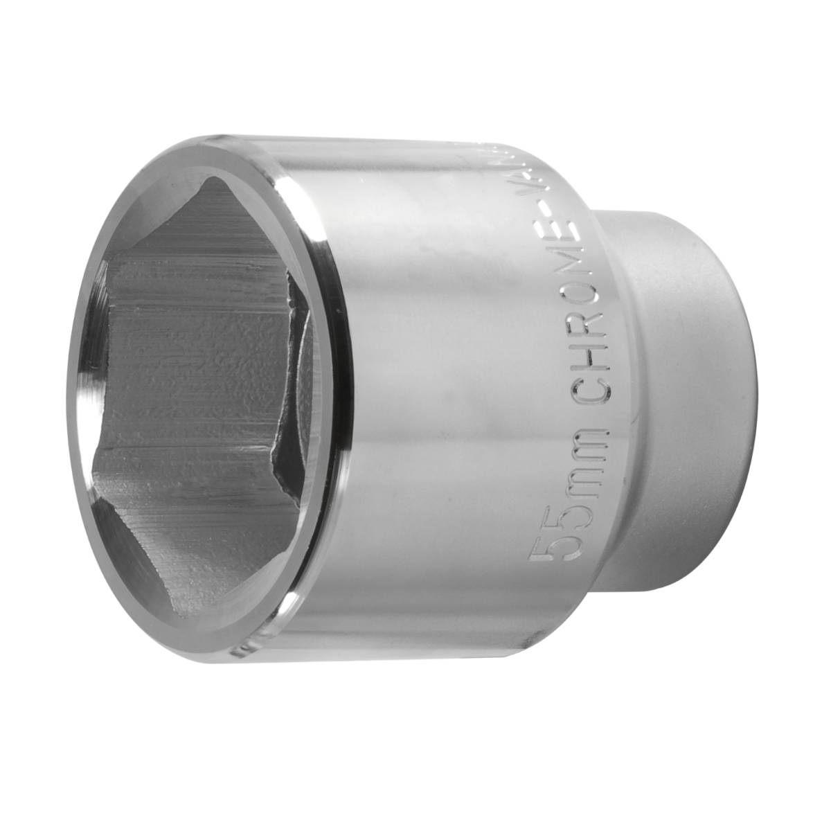 SW-Stahl Steckschlüsseleinsatz, 1", 55 mm
