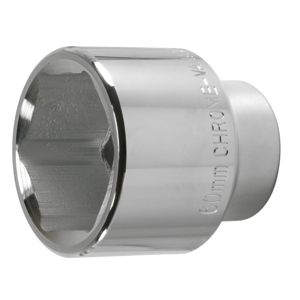 SW-Stahl Steckschlüsseleinsatz, 1", 60 mm
