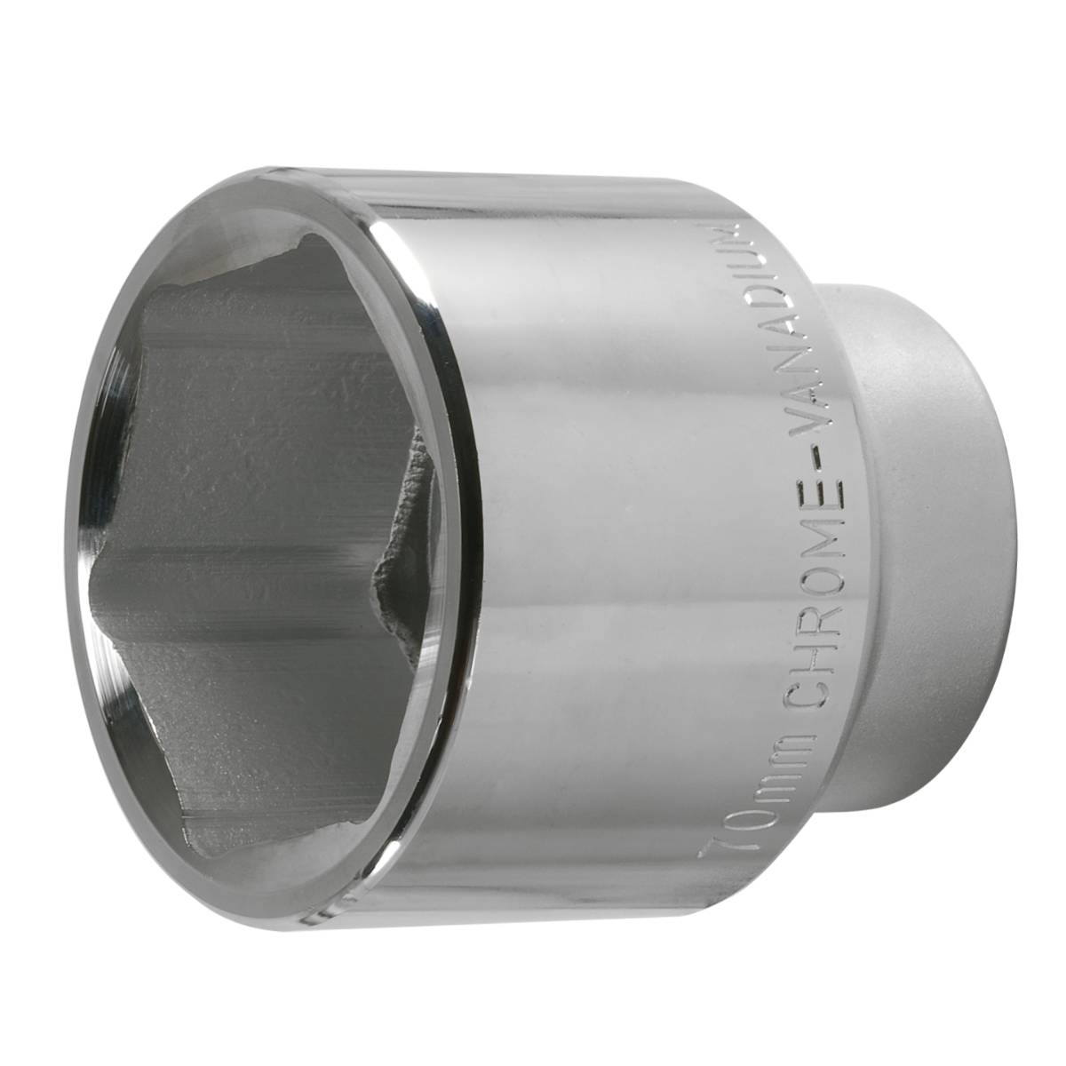 SW-Stahl Steckschlüsseleinsatz, 1", 70 mm