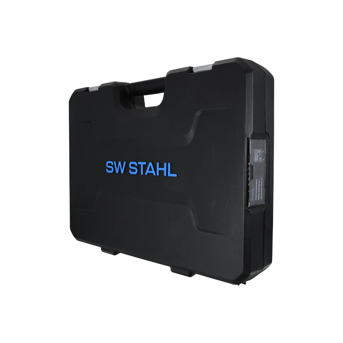 SW-Stahl Steckschlüsselsatz, 1/4", 3/8", 1/2", 184-teilig