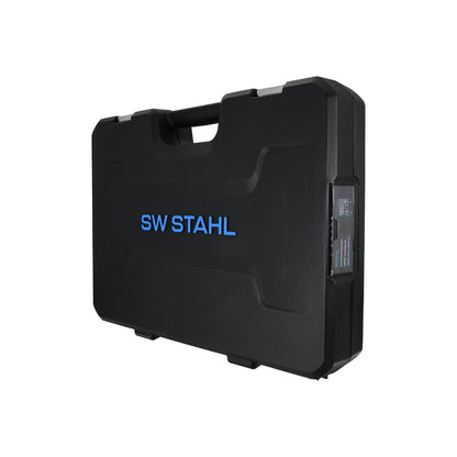SW-Stahl Steckschlüsselsatz, 1/4", 3/8", 1/2", 184-teilig