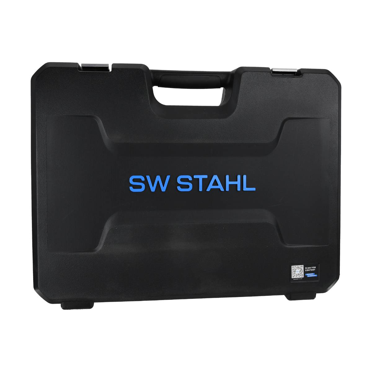 SW-Stahl Steckschlüsselsatz, 1/4", 3/8", 1/2", 184-teilig