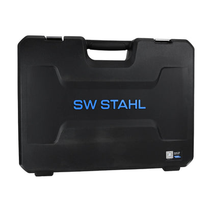 SW-Stahl Steckschlüsselsatz, 1/4", 3/8", 1/2", 184-teilig