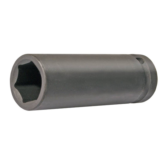 SW-Stahl IMPACT-Steckschlüsseleinsatz, 1/2", 21 mm, tief