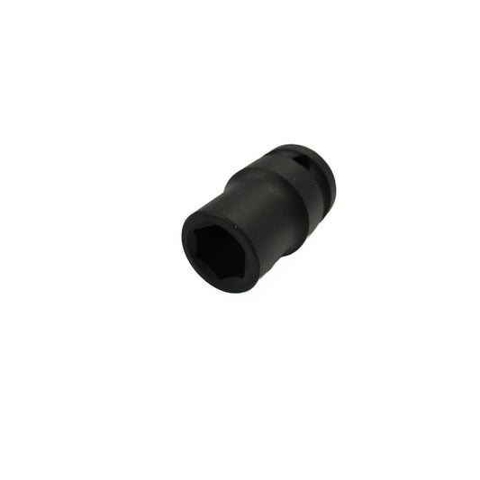 SW-Stahl IMPACT-Steckschlüsseleinsatz, 1/2", 12 mm, kurz