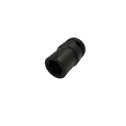 SW-Stahl IMPACT-Steckschlüsseleinsatz, 1/2", 13 mm, kurz