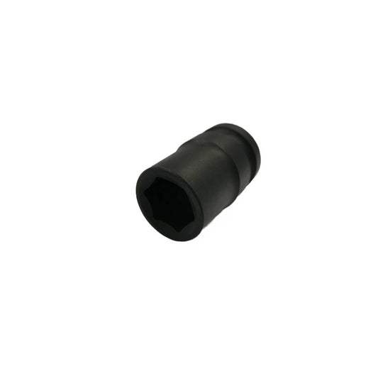 SW-Stahl IMPACT-Steckschlüsseleinsatz, 1/2", 14 mm, kurz