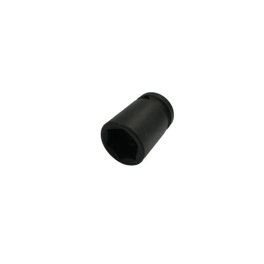SW-Stahl IMPACT-Steckschlüsseleinsatz, 1/2", 17 mm, kurz