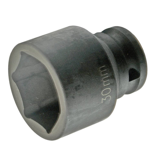 SW-Stahl IMPACT-Steckschlüsseleinsatz, 1/2", 30 mm, kurz