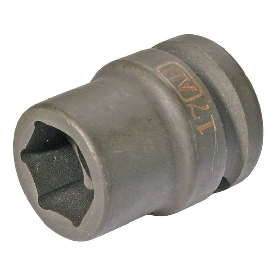 SW-Stahl IMPACT-Steckschlüsseleinsatz, 1/2", 32 mm, kurz