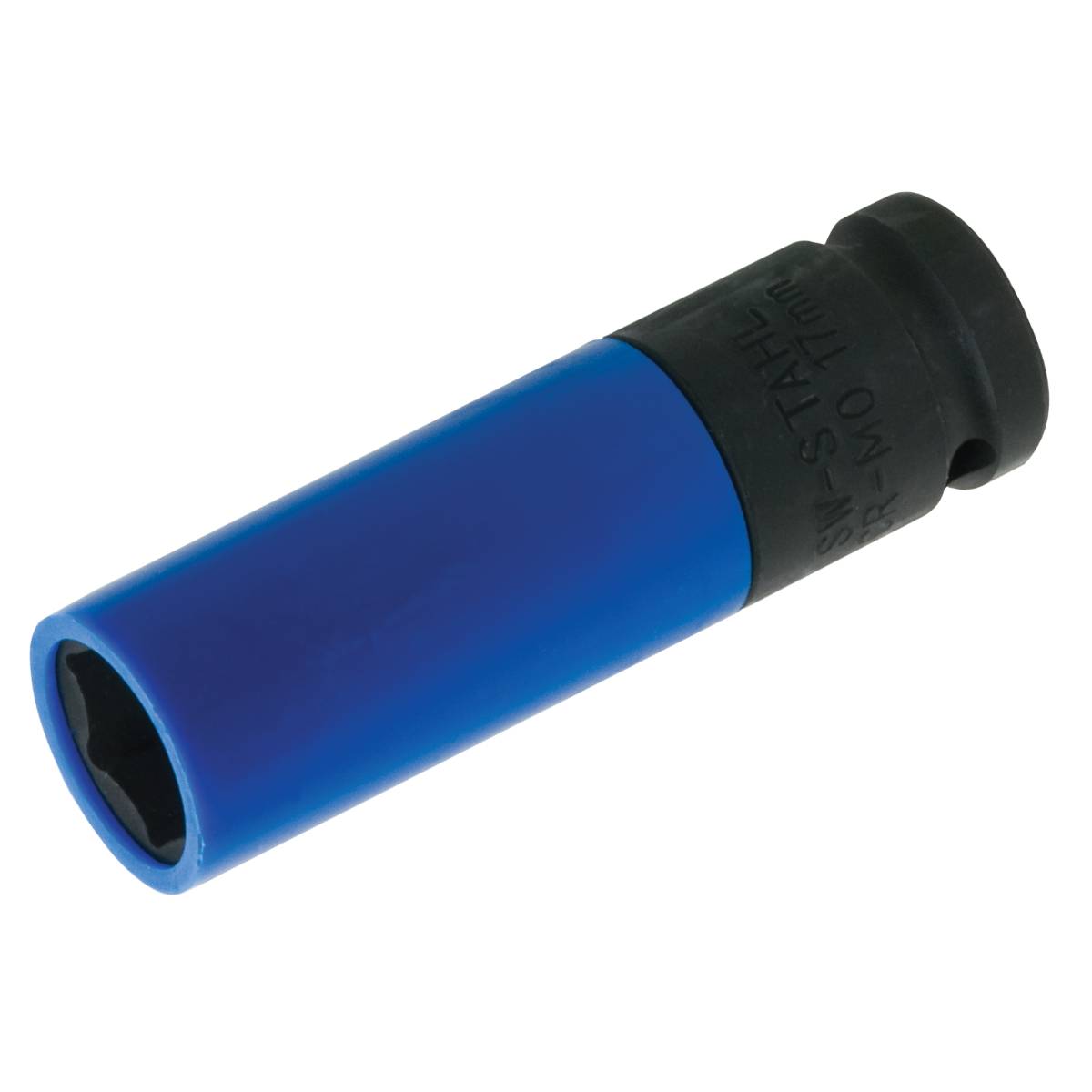 SW-Stahl Radmutterneinsatz, 1/2", 17 mm