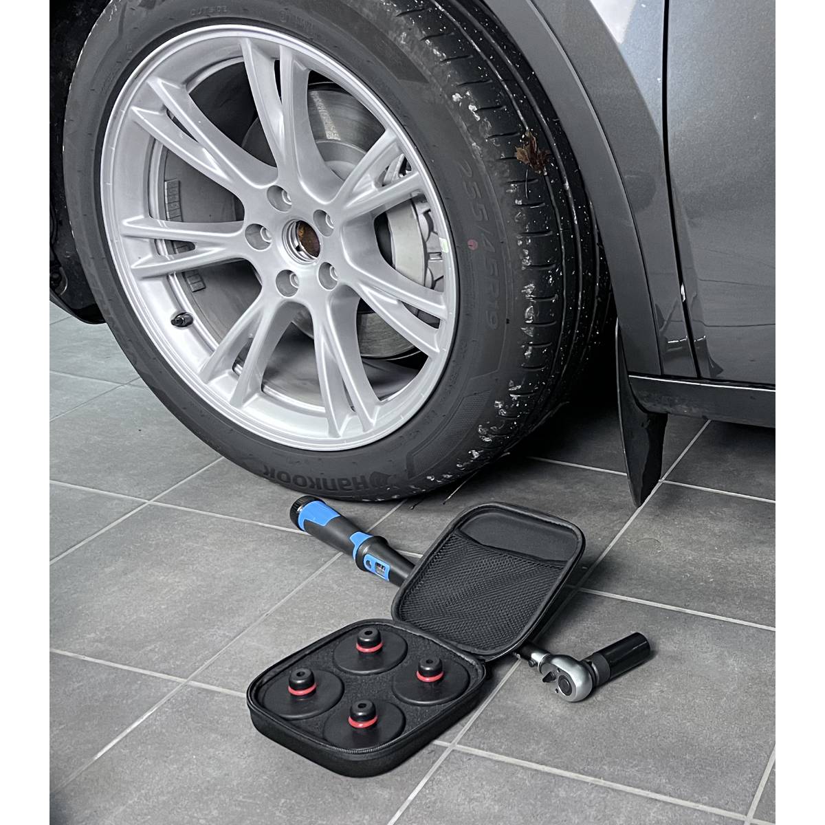 SW-Stahl Radmutterneinsatz, 1/2", 7/8" Tesla