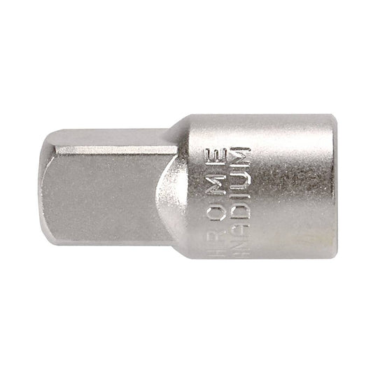 SW-Stahl Vergrößerungsadapter, 3/8"-1/2"