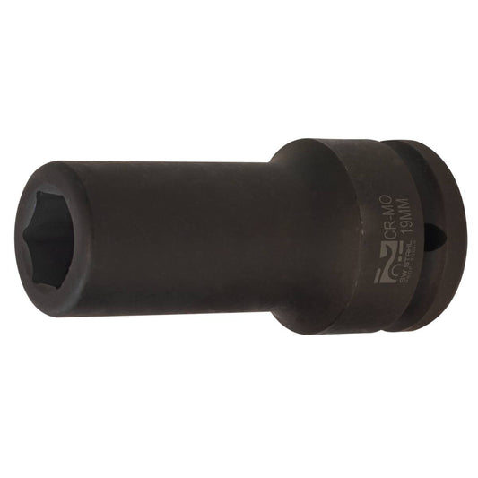 SW-Stahl IMPACT-Steckschlüsseleinsatz, 3/4", 19 mm, tief