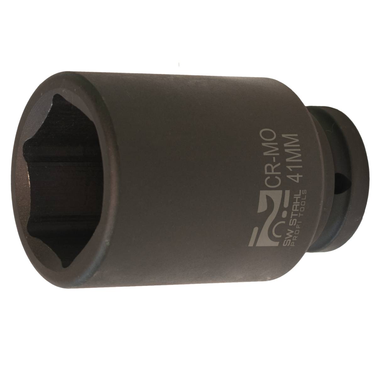 SW-Stahl IMPACT-Steckschlüsseleinsatz, 3/4", 41 mm, tief