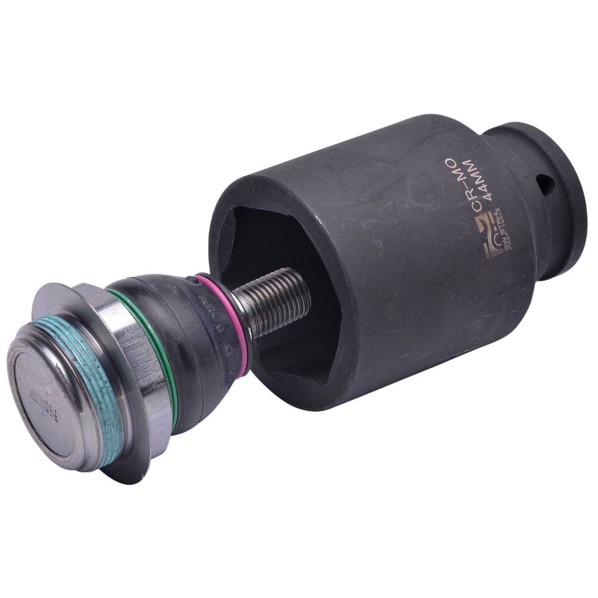 SW-Stahl IMPACT-Steckschlüsseleinsatz, 3/4", 44 mm, tief