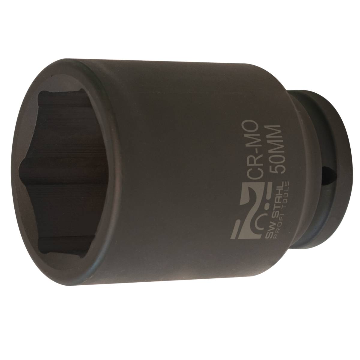 SW-Stahl IMPACT-Steckschlüsseleinsatz, 3/4", 50 mm, tief