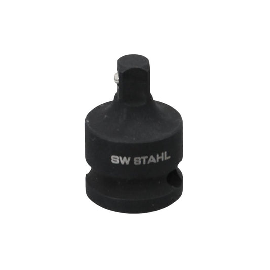 SW-Stahl IMPACT-Reduzieradapter, 10 mm (3/8") innen x 6,3 mm (1/4") aussen