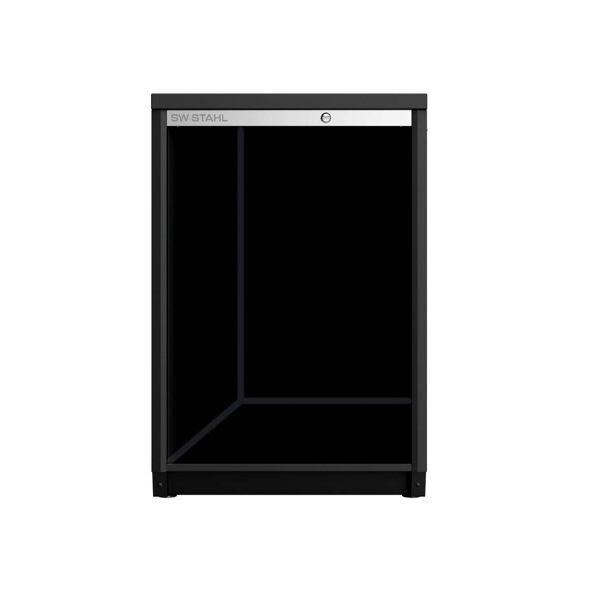 SW-Stahl Unterschrank für Kühlschrank