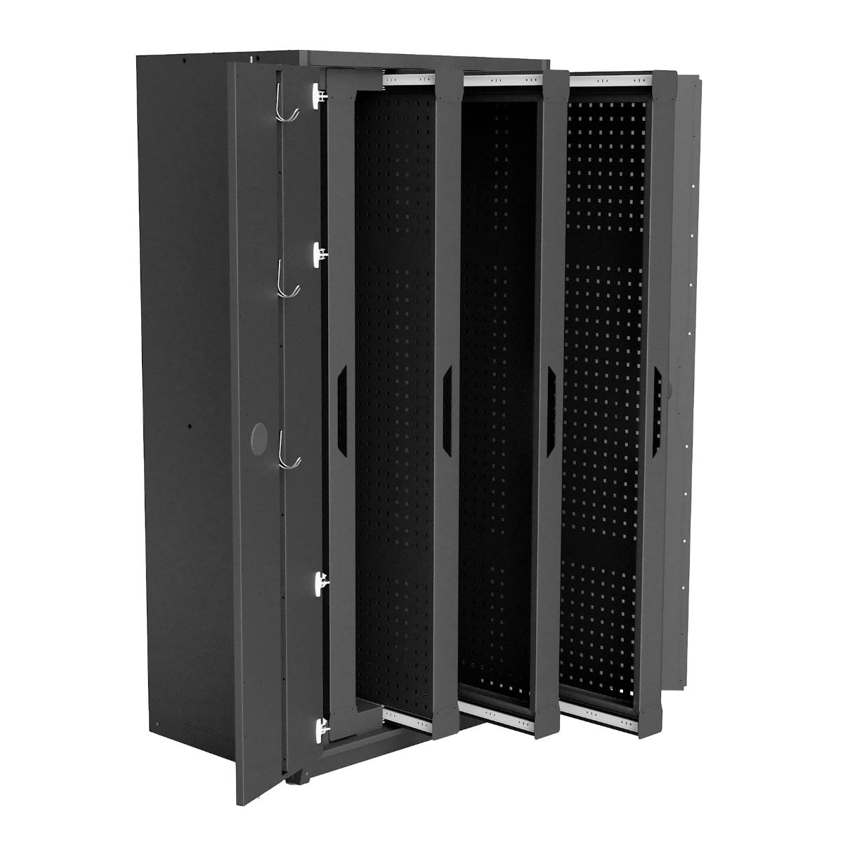 SW-Stahl Apothekerschrank, 700 mm