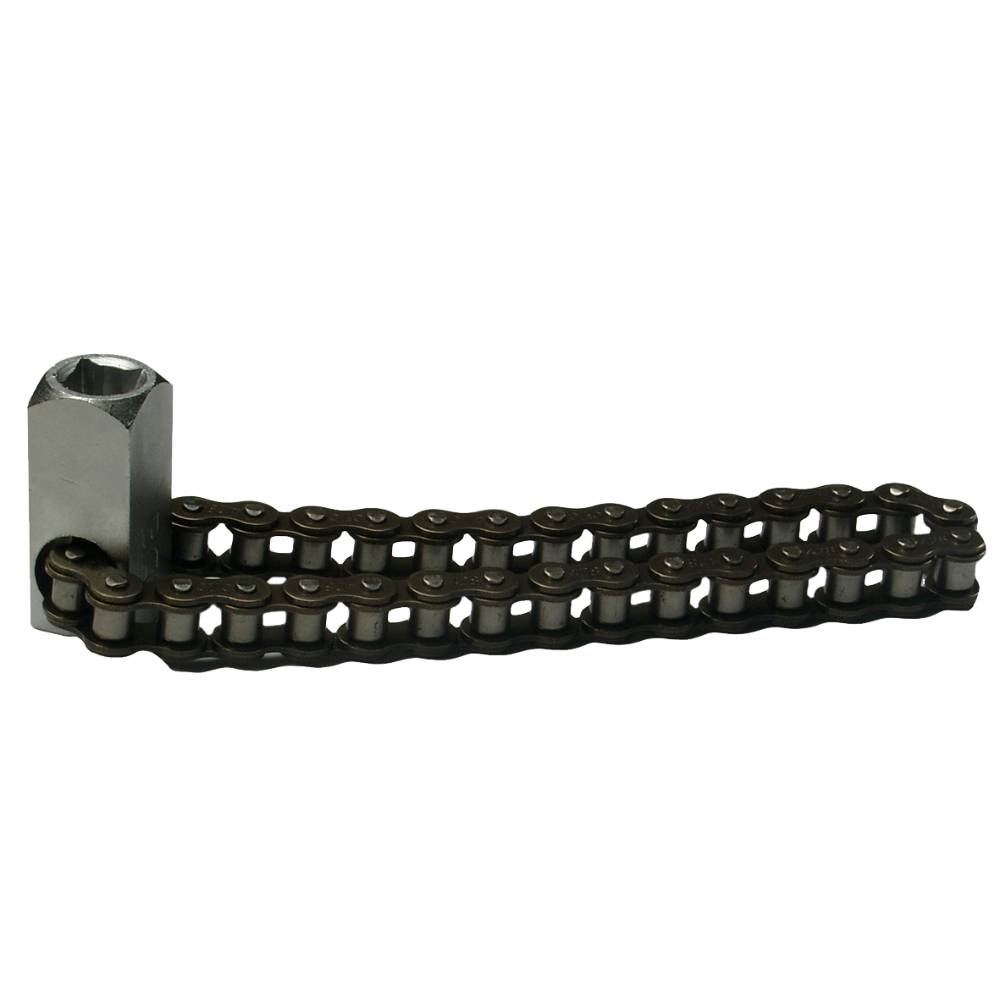 SW-Stahl Ölfilterkettenschlüssel, 1/2"