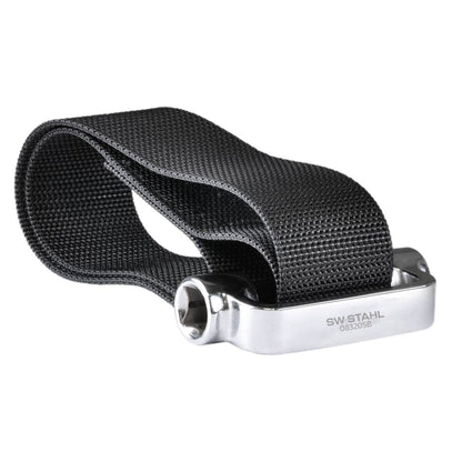 SW-Stahl Nylon Ölfilterbandschlüssel, 225 mm Spannbereich