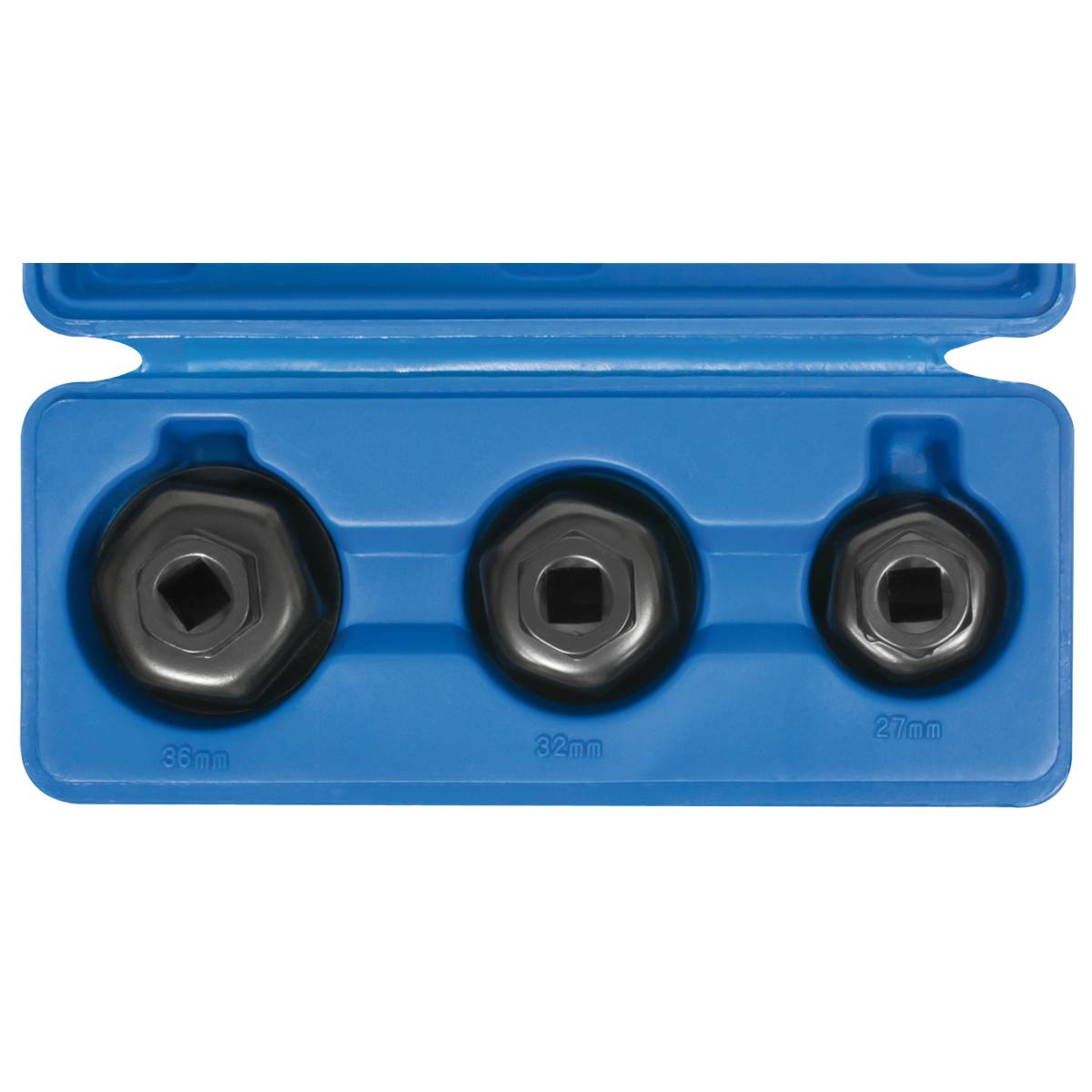 SW-Stahl Ölfilterkartuschen-Einsätze, 3/8", 3-teilig