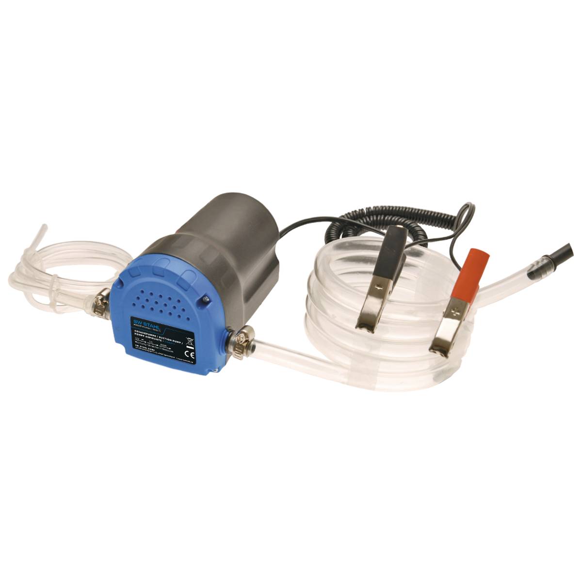 SW-Stahl Absaugpumpe elektrisch