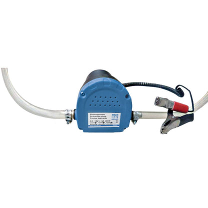 SW-Stahl Absaugpumpe elektrisch