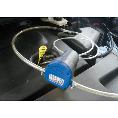 SW-Stahl Absaugpumpe elektrisch