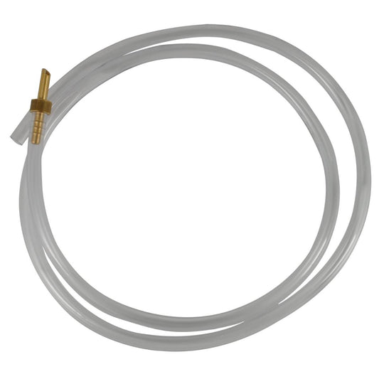 SW-Stahl Ablaufschlauch, flexibel, 1 m