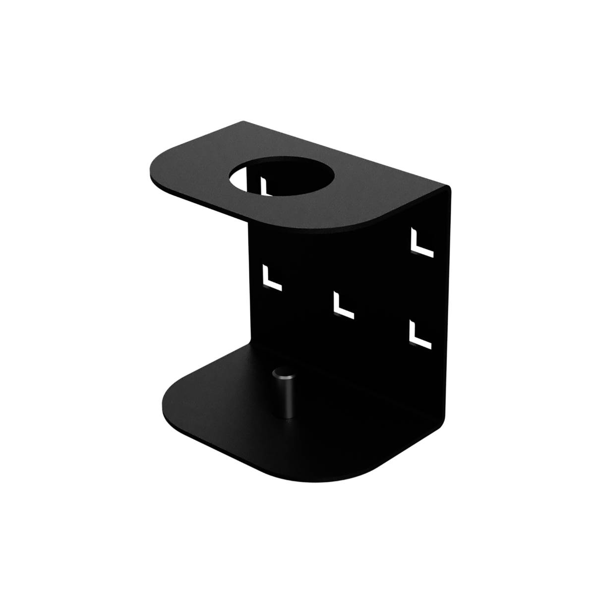 SW-Stahl Laptophalter für Lochwand
