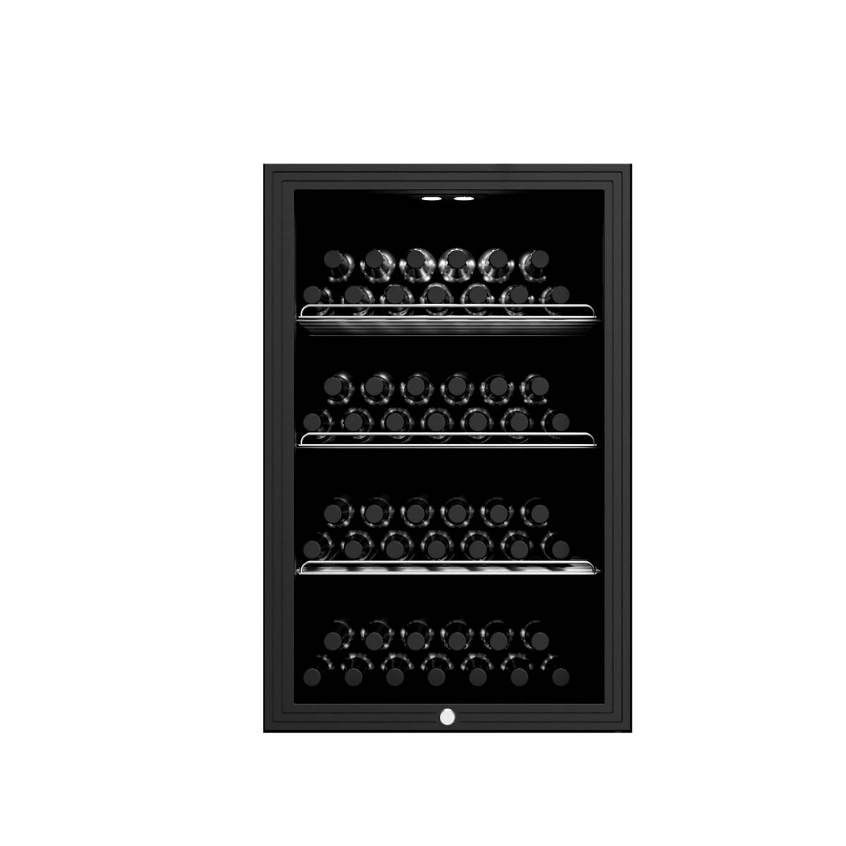 SW-Stahl Kühlschrank