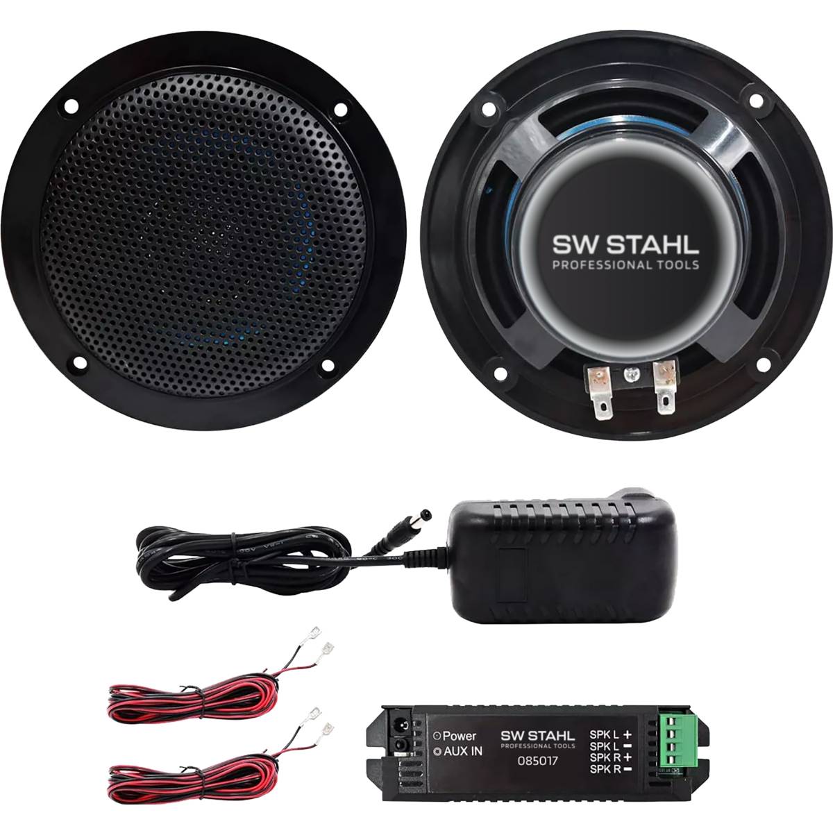 SW-Stahl Bluetooth Lautsprecher