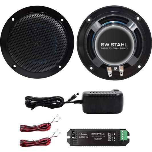 SW-Stahl Bluetooth Lautsprecher
