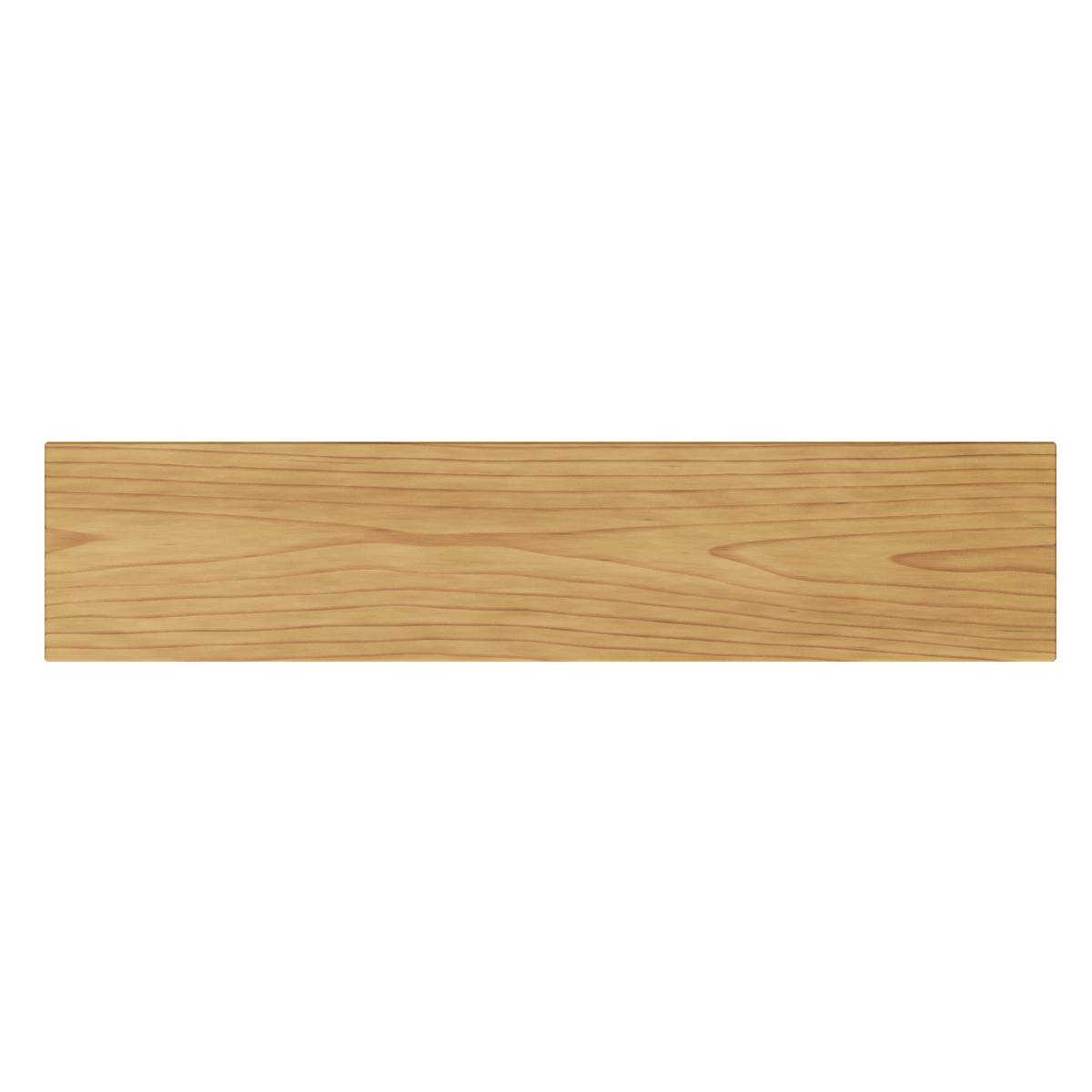 SW-Stahl Arbeitsplatte aus Holz für Erweiterung Unterschrank mit Spüle
