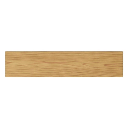 SW-Stahl Arbeitsplatte aus Holz für Erweiterung Unterschrank mit Spüle