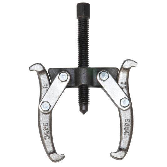 SW-Stahl Laschen-Abzieher, 2-armig, 75 mm