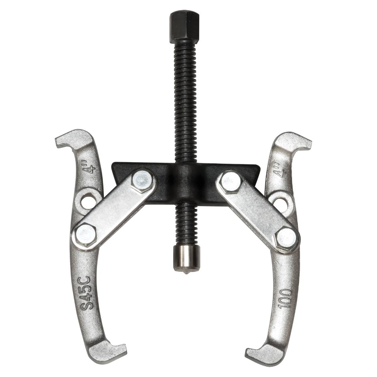 SW-Stahl Laschen-Abzieher, 2-armig, 100 mm