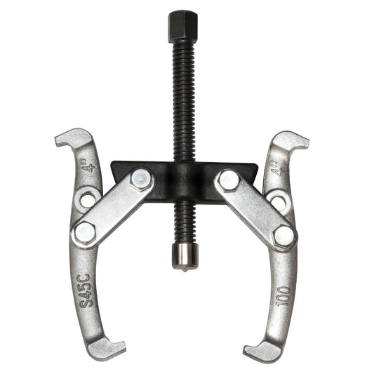 SW-Stahl Laschen-Abzieher, 2-armig, 100 mm