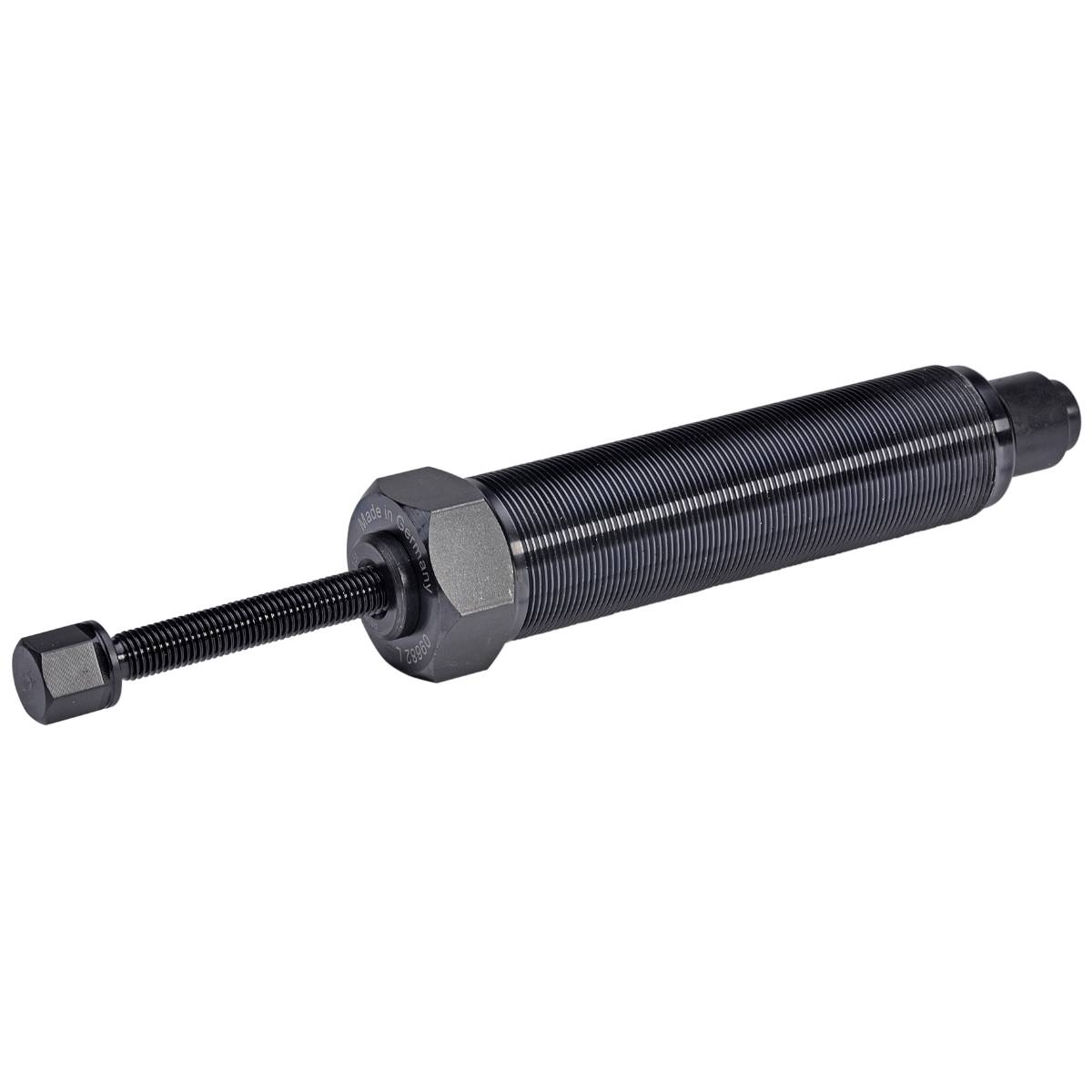 SW-Stahl Fetthydraulikspindel, 15 t