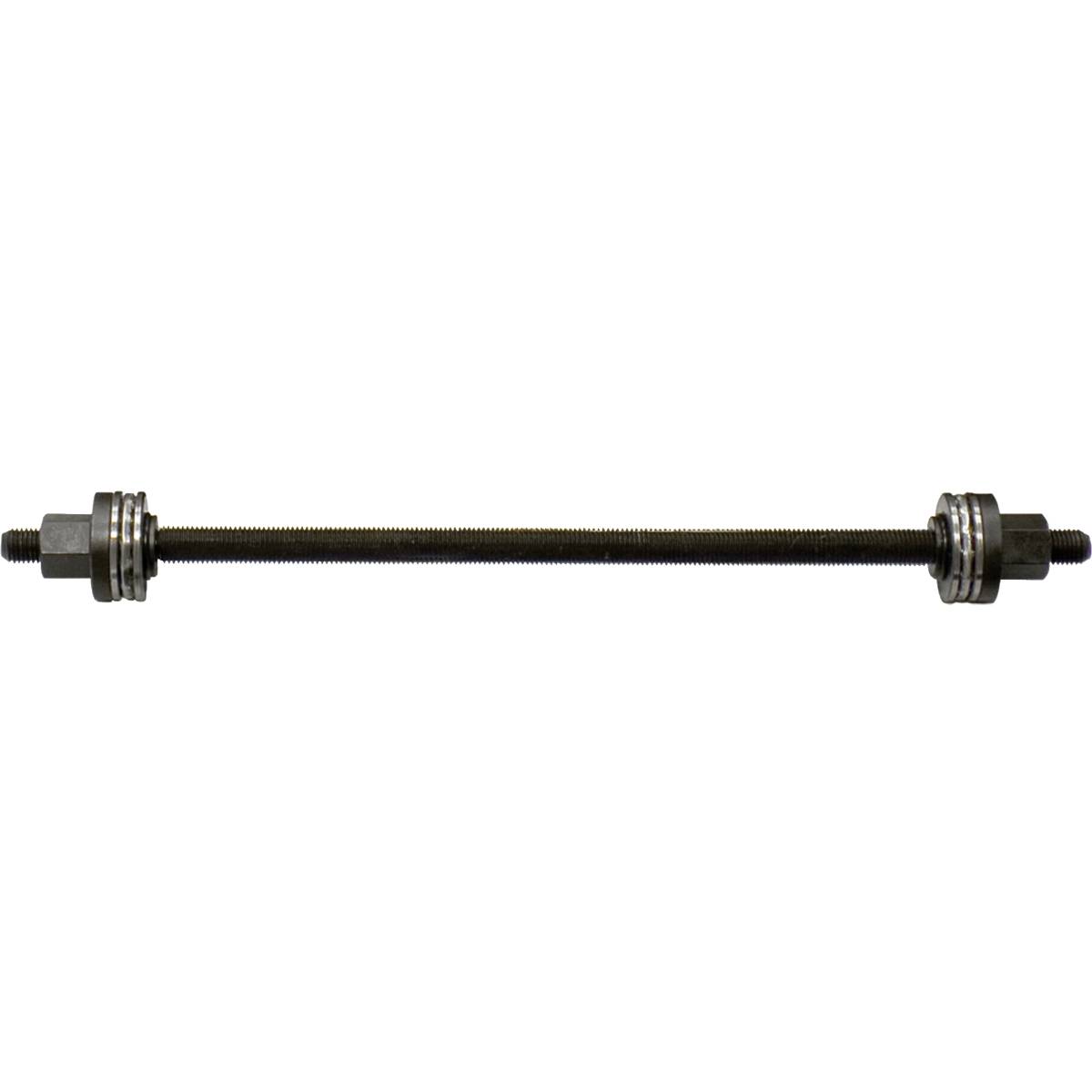 SW-Stahl Spindel, M16, 350 mm
