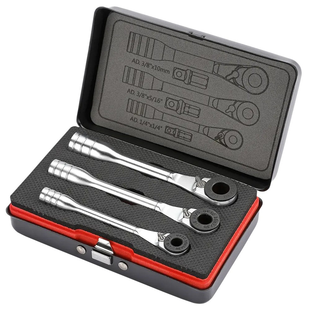 Sonic Mini Ratschensatz 3-teilig - 100602