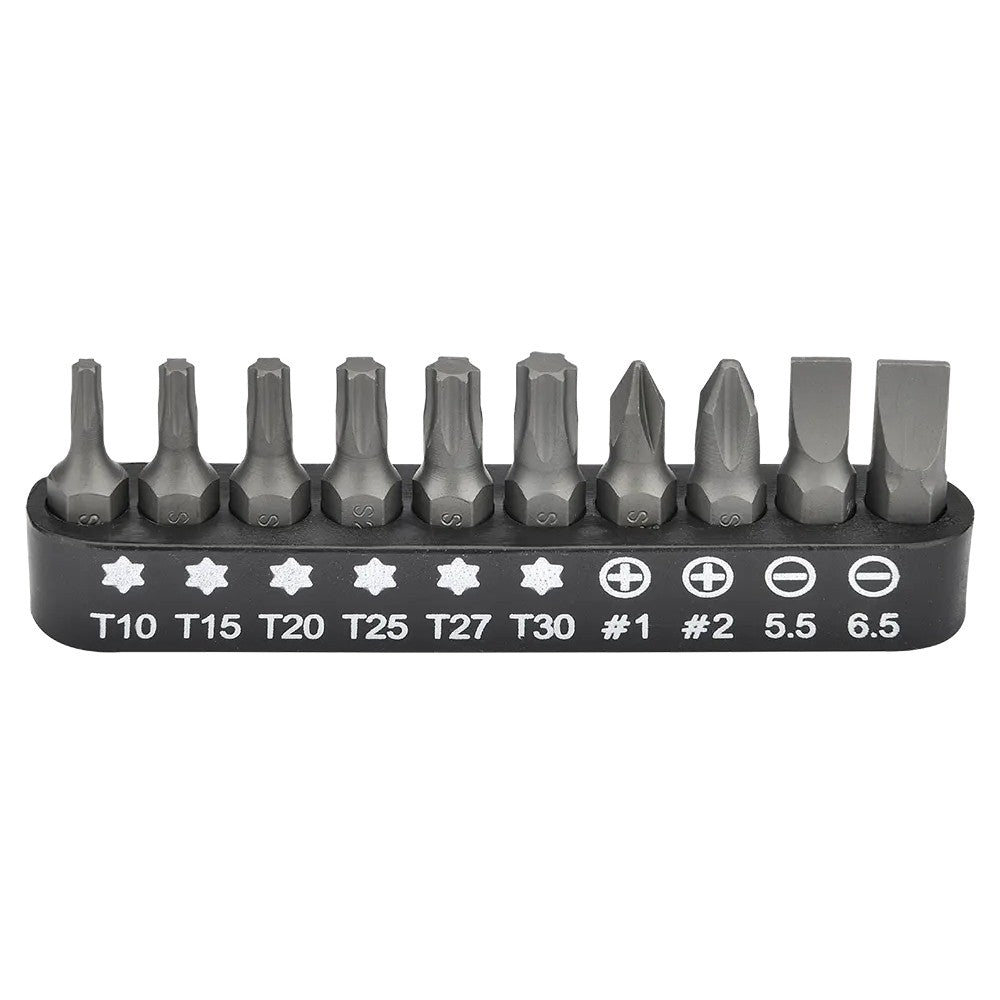 Sonic Bitsatz 1/4" 10-teilig - 101007