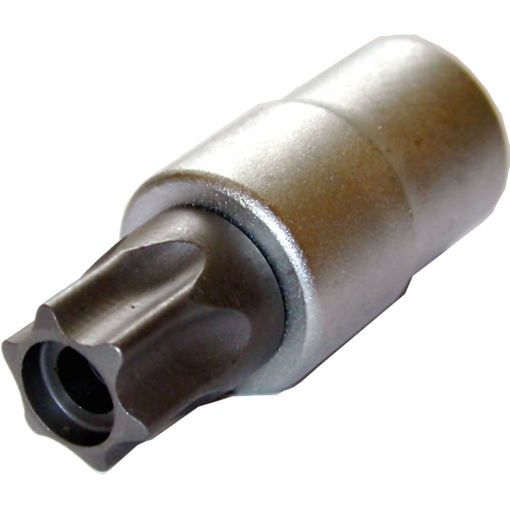 SW-Stahl Schraubendreheinsatz, 1/2", TR-Profil, T80
