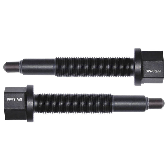 SW-Stahl Gewindebolzensatz, M14 x 1,5 + M16 x 1,5