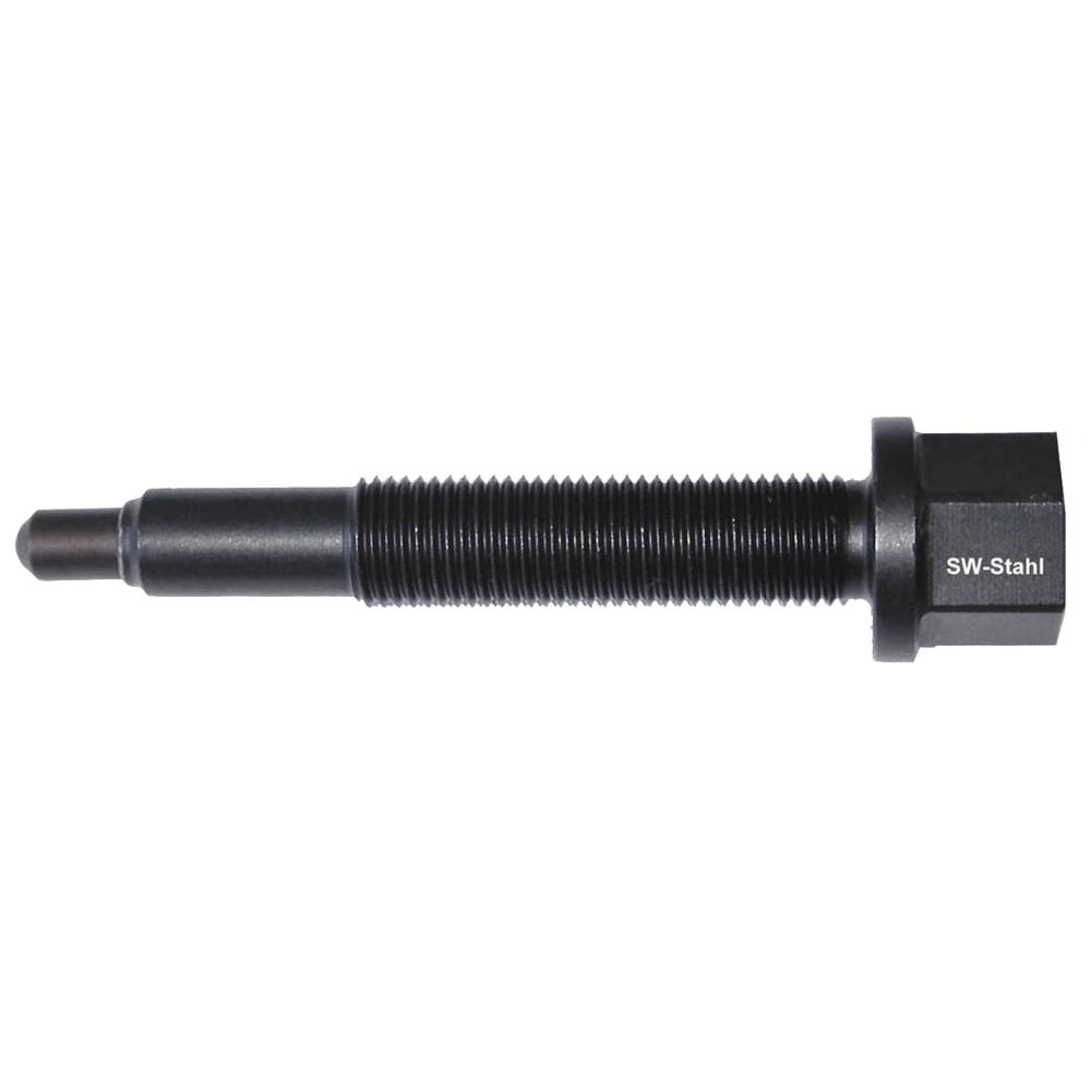 SW-Stahl Gewindebolzen, M14 x 1,5